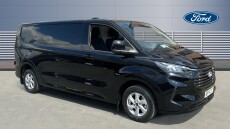 Ford Transit Custom 280 L2 Diesel Fwd 2.0 EcoBlue 136ps H1 Van Limited Auto